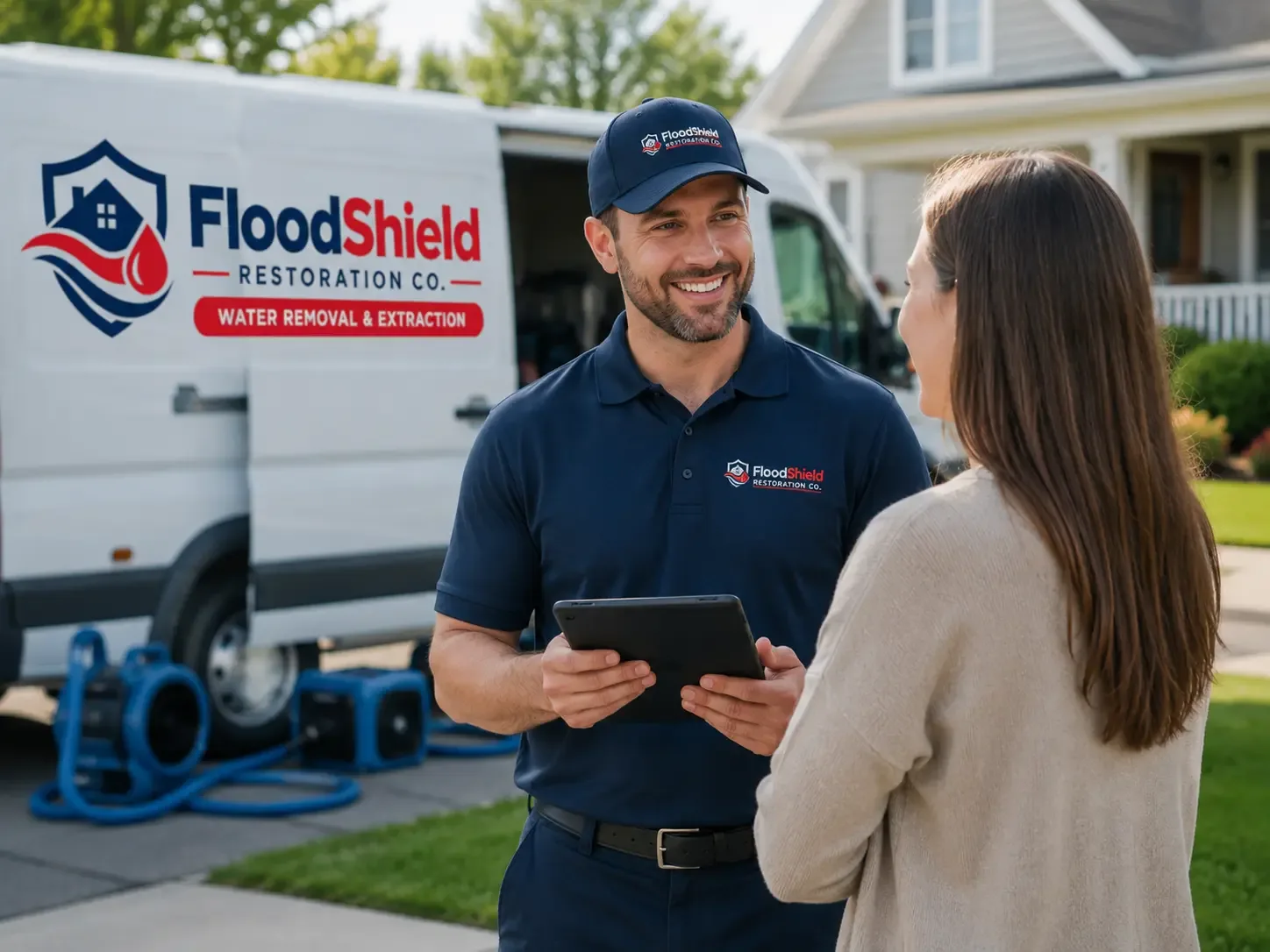 Flood Damage Restoration Sharon, WI FAQs